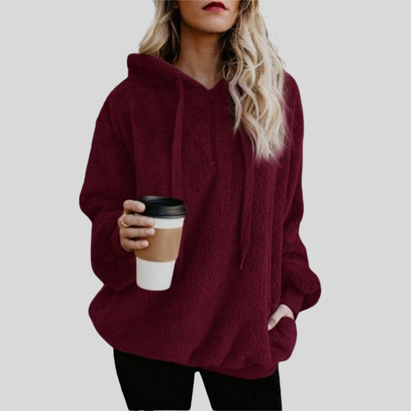 LB | Wygodny i modny sweter zimowy