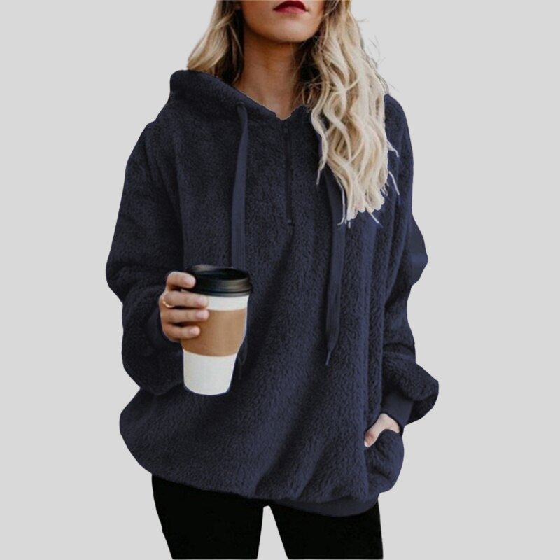LB | Wygodny i modny sweter zimowy