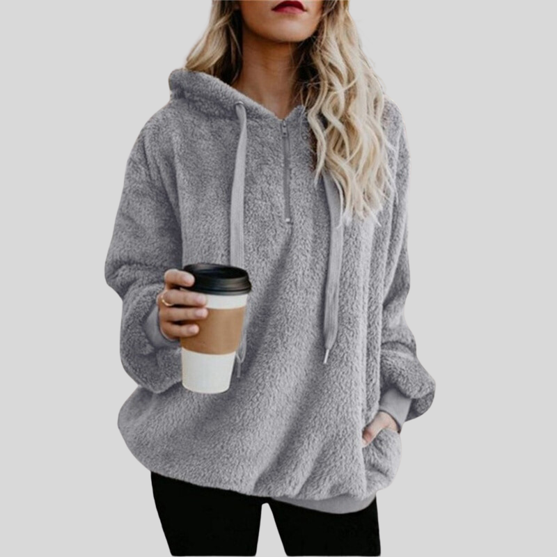 LB | Wygodny i modny sweter zimowy