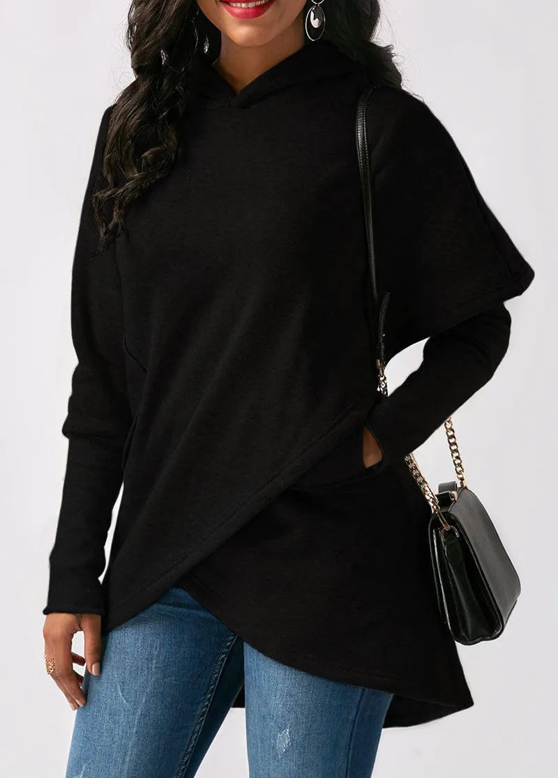 LB | Elegancki i swobodny sweter zimowy