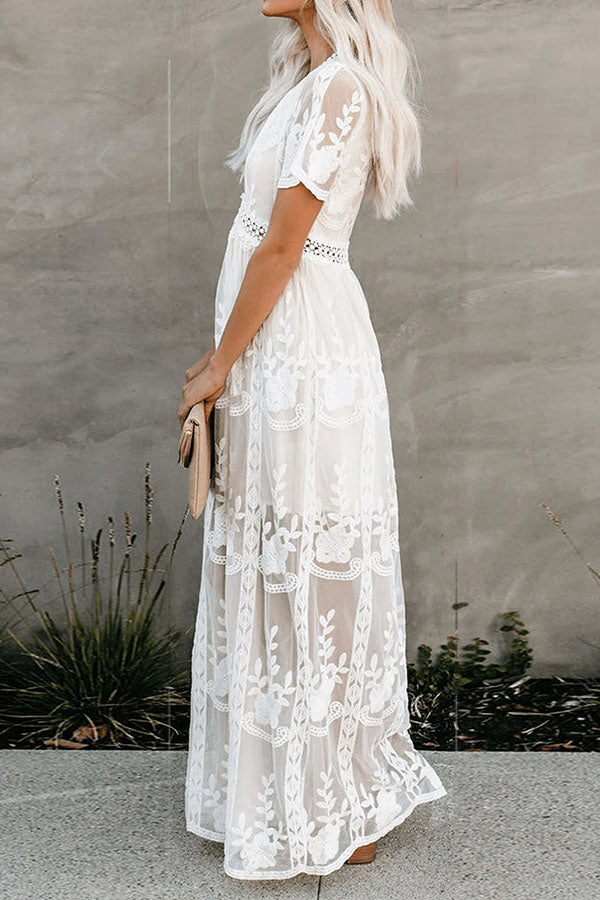 LB | BELINDA MAXI DRESS