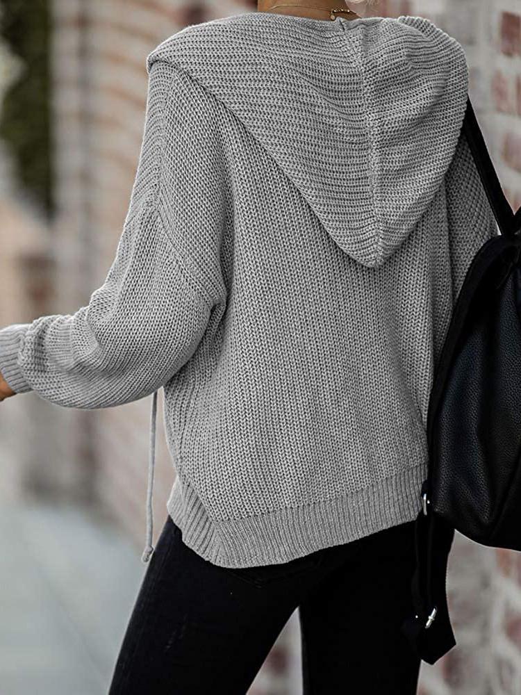 LB | Stylowy i elegancki kardigan zimowy