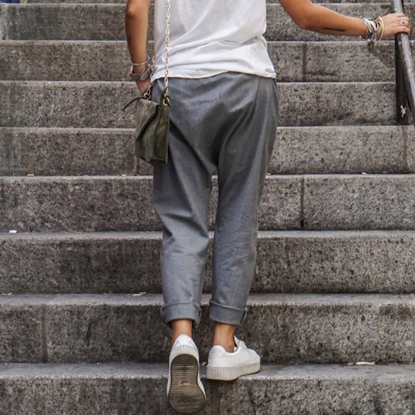 AS | Casualowe i stylowe spodnie