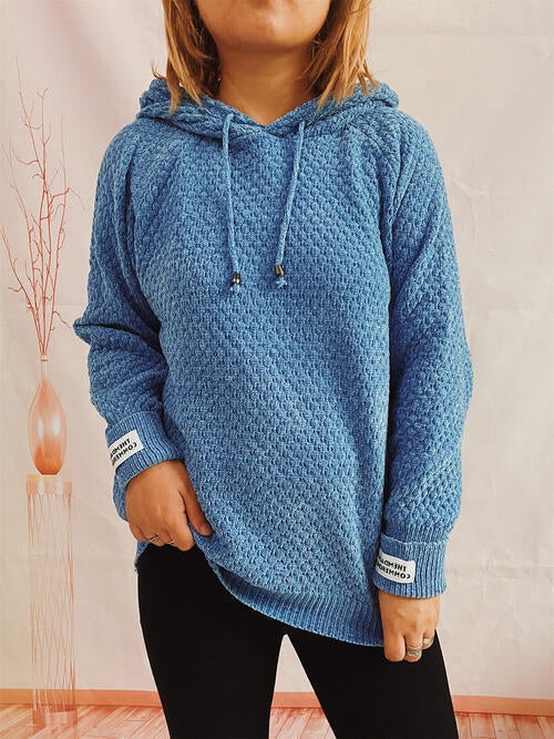 LB | Sweter zimowy Effortless and Chic