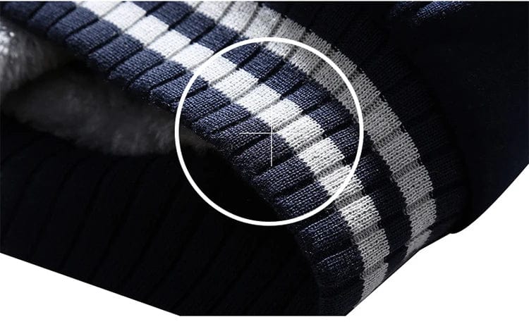 LB | Beztroski i elegancki sweter zimowy