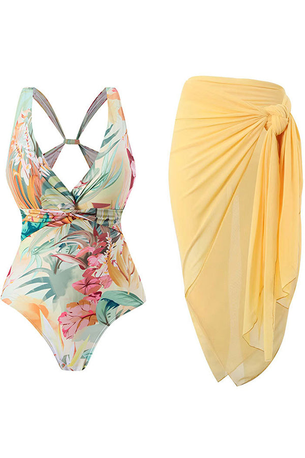LB | Efektowny i świeży zestaw bikini