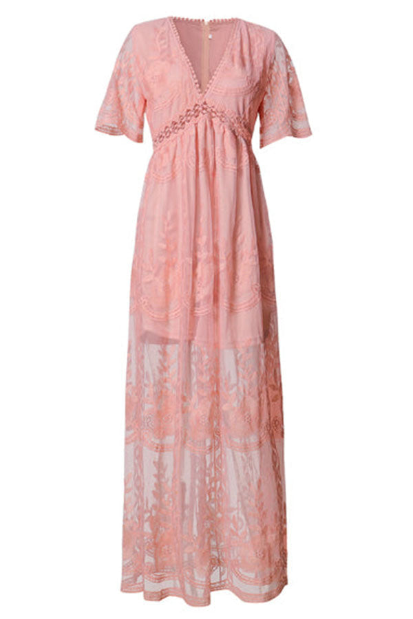LB | BELINDA MAXI DRESS