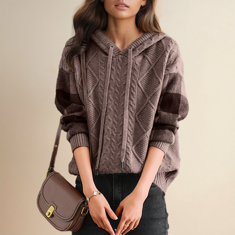 LB | Swobodny i stylowy sweter