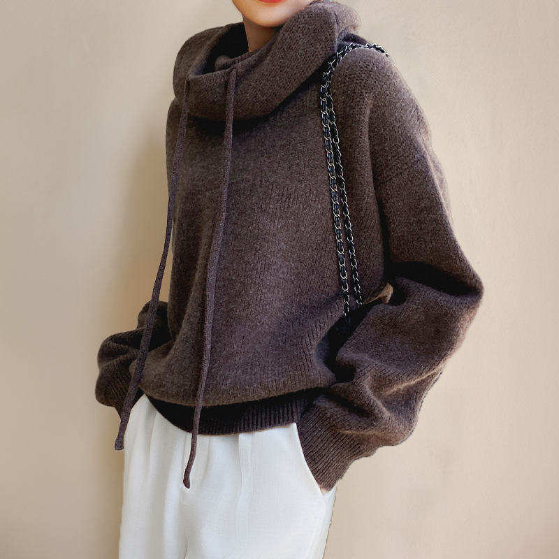 LB | Swobodny i modny sweter