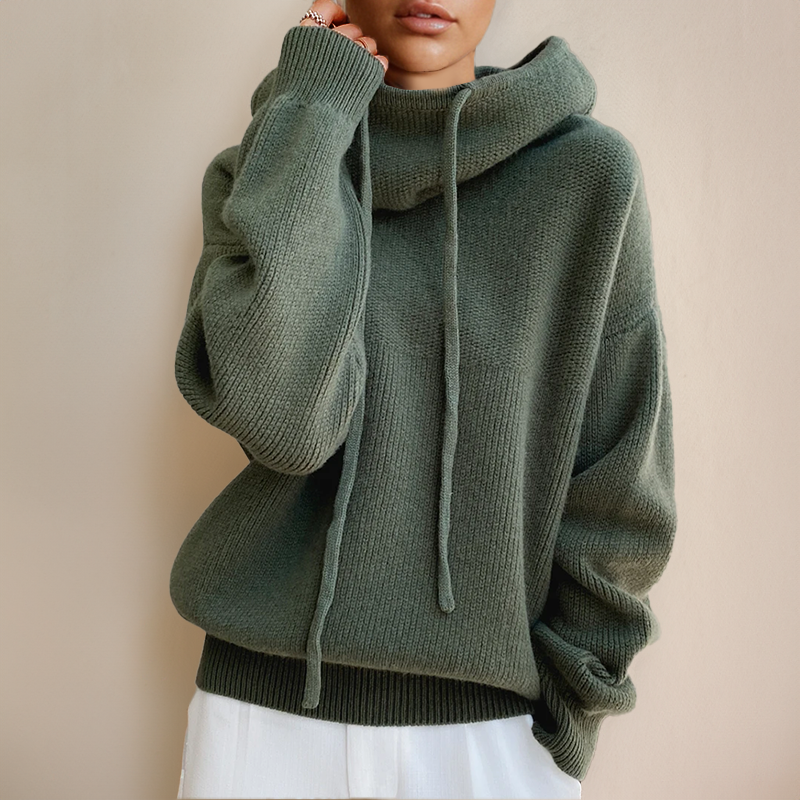 LB | Swobodny i modny sweter