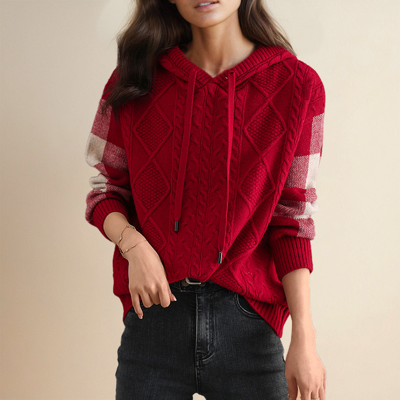 LB | Swobodny i stylowy sweter