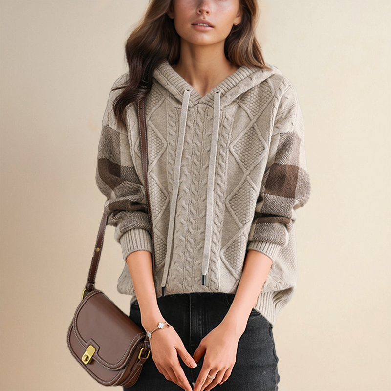 LB | Swobodny i stylowy sweter
