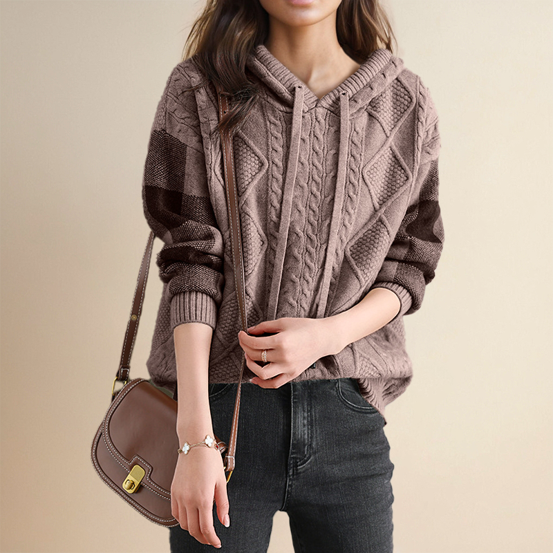 LB | Swobodny i stylowy sweter