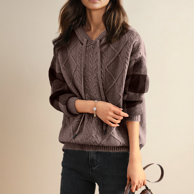 LB | Swobodny i stylowy sweter
