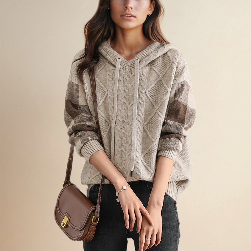 LB | Swobodny i stylowy sweter