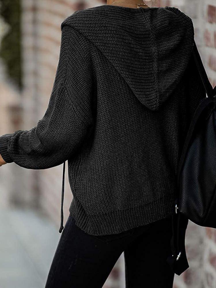 LB | Stylowy i elegancki kardigan zimowy