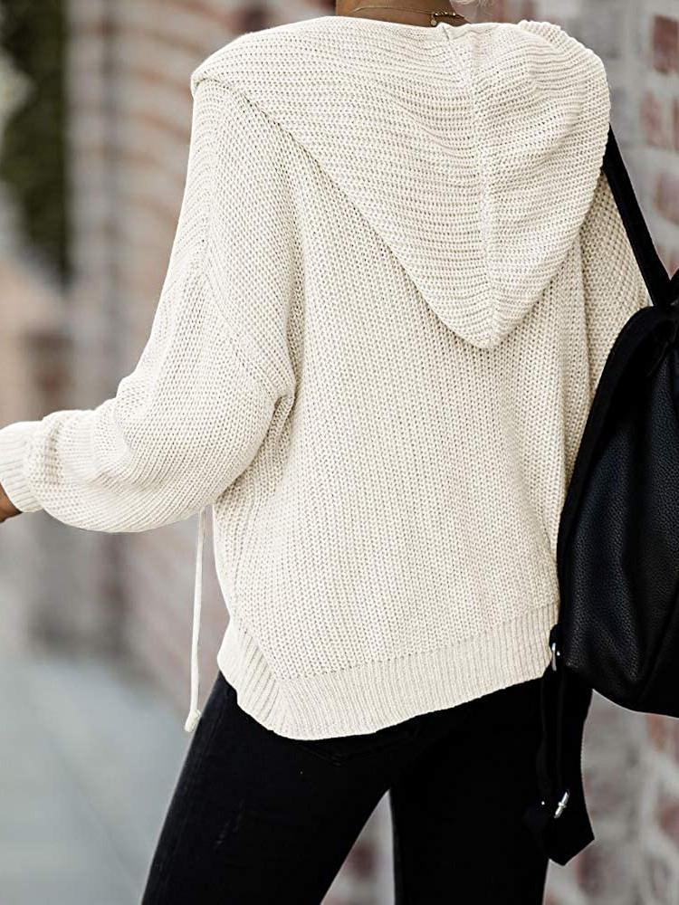 LB | Stylowy i elegancki kardigan zimowy