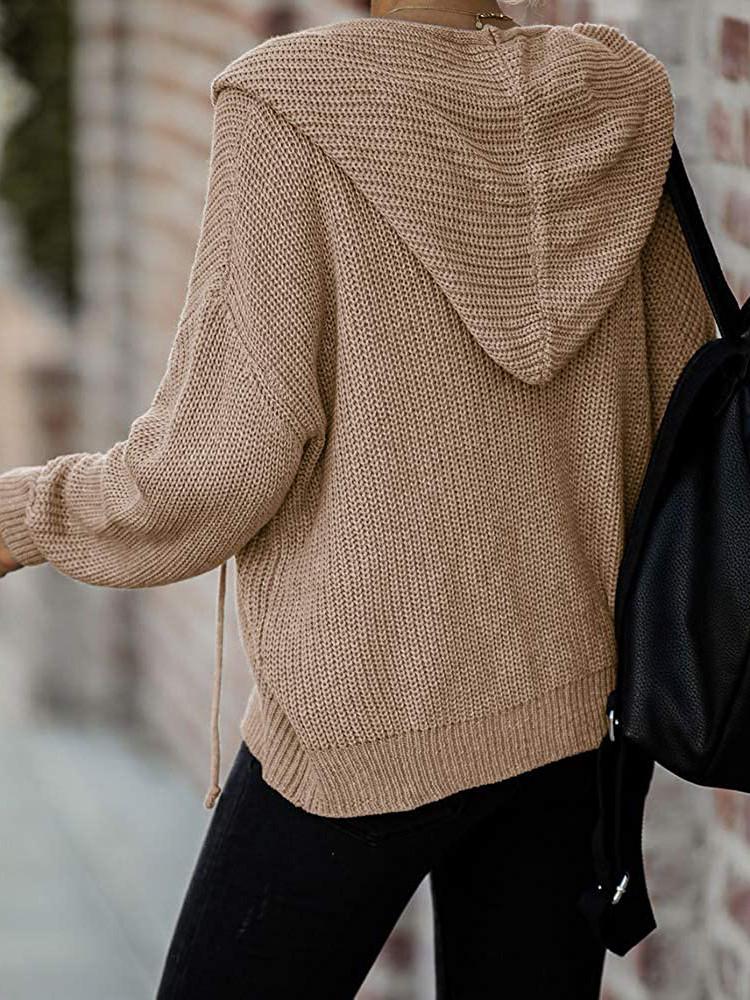 LB | Stylowy i elegancki kardigan zimowy
