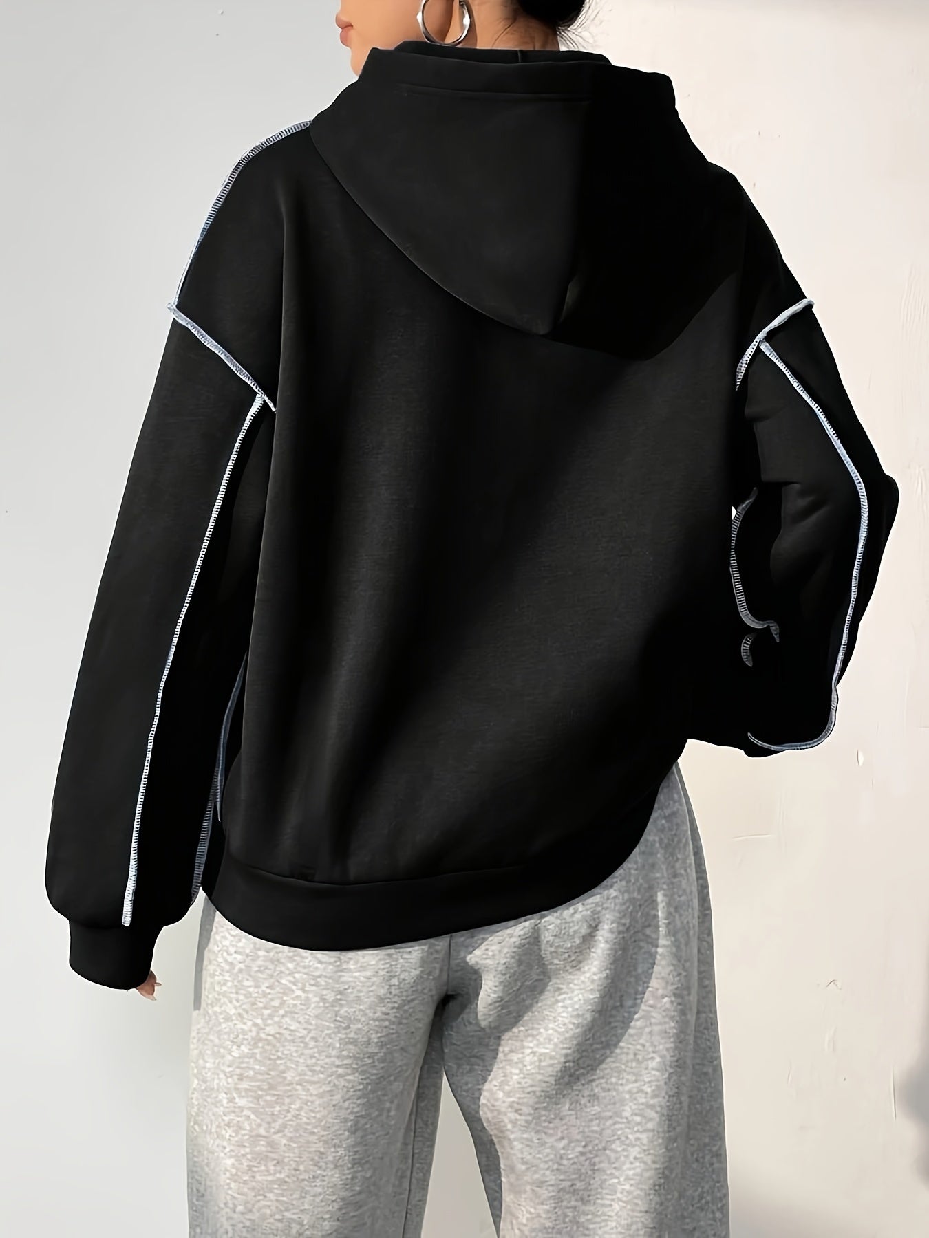 LB | Swobodny i wygodny sweter zimowy