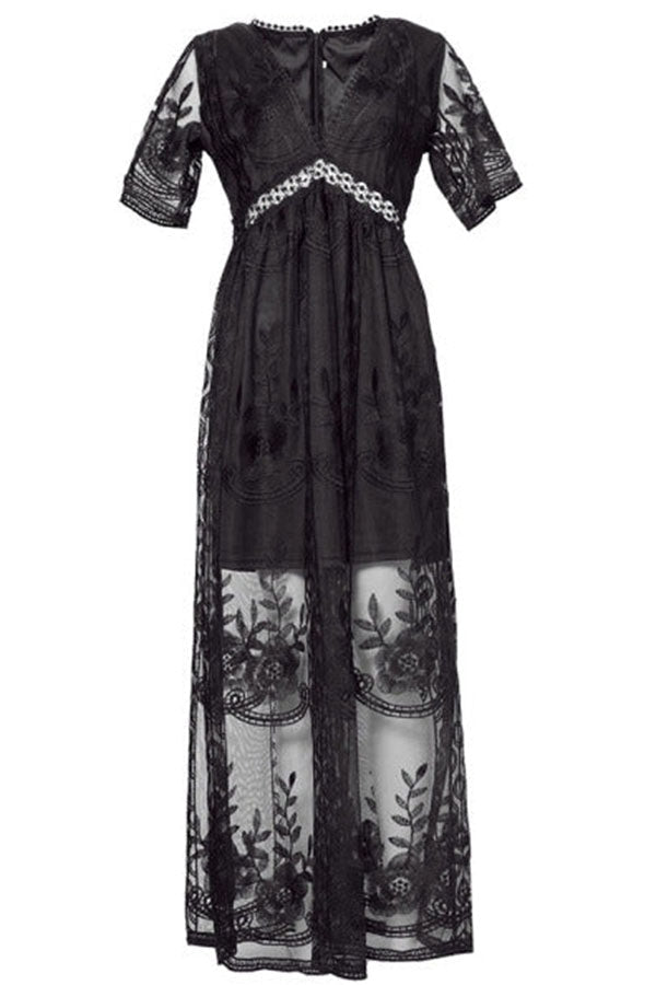 LB | BELINDA MAXI DRESS
