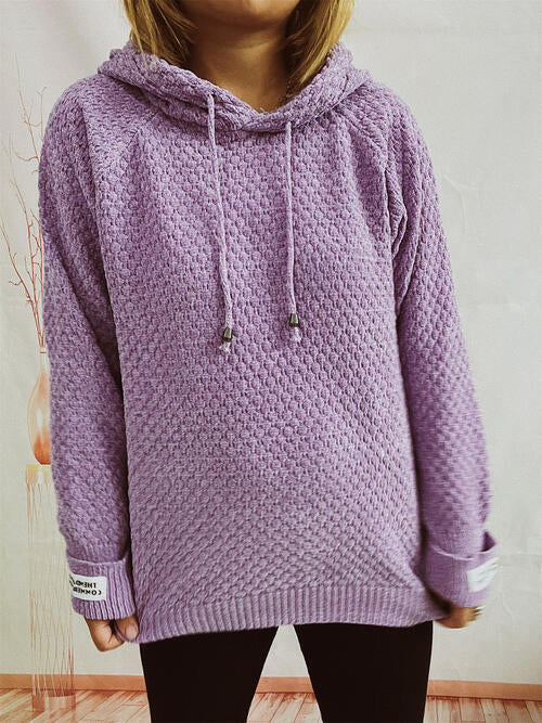 LB | Sweter zimowy Effortless and Chic