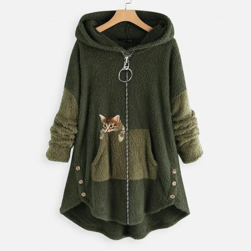 LB | Luźny i stylowy sweter