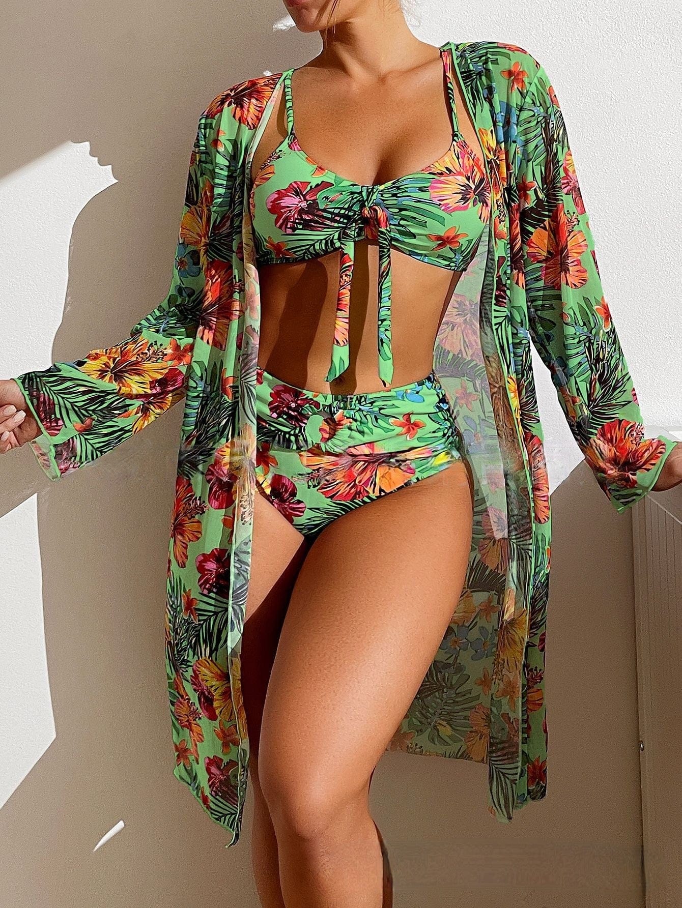 AS | Stylowy zestaw bikini na lato '23