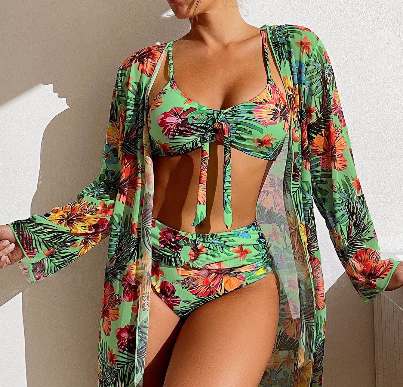AS | Stylowy zestaw bikini na lato '23
