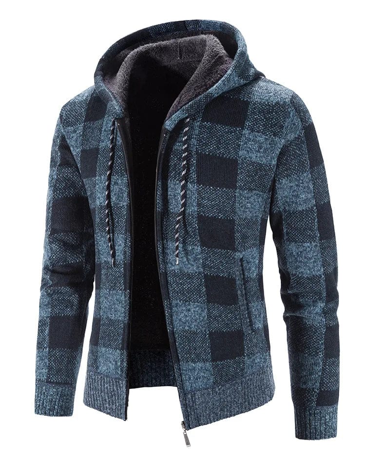 LB | Dopasowany i elegancki sweter zimowy