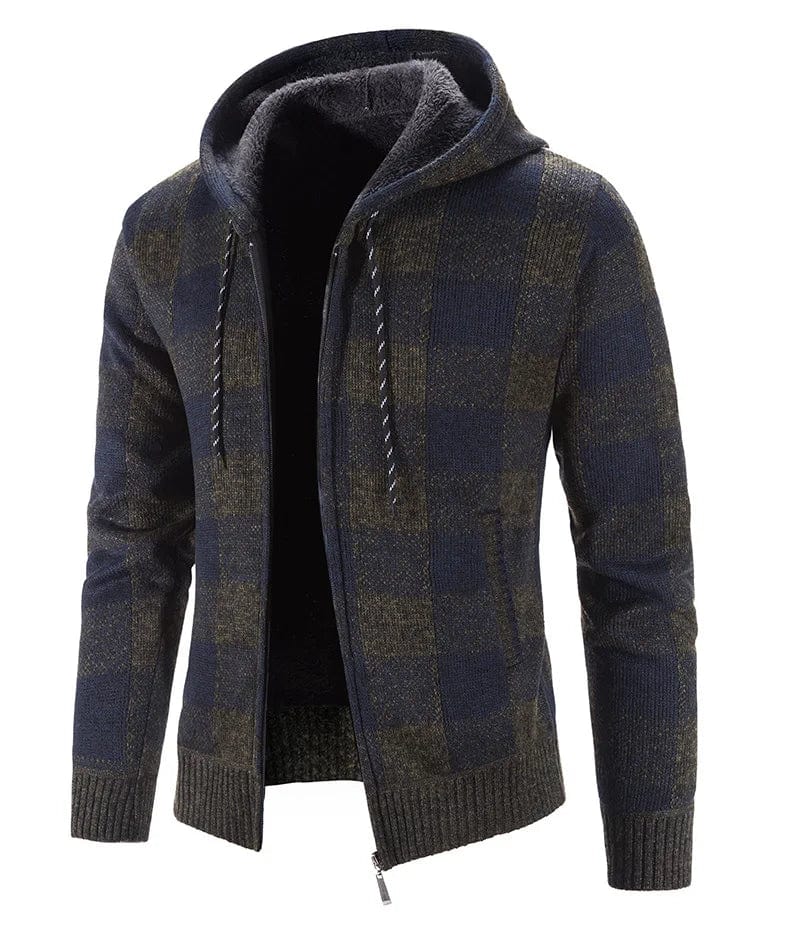 LB | Dopasowany i elegancki sweter zimowy