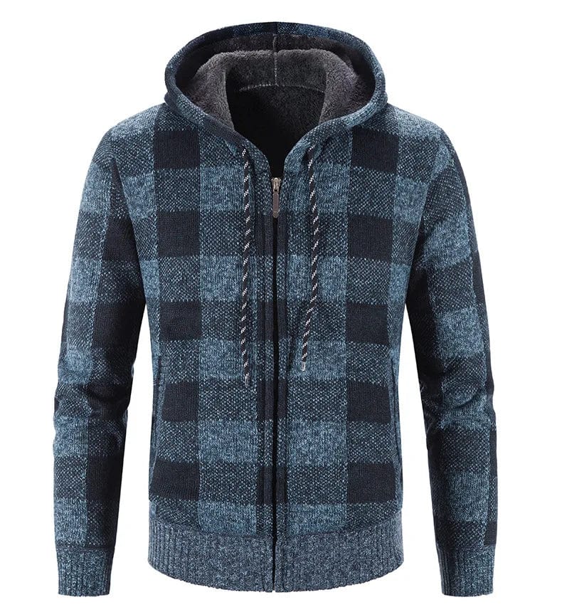 LB | Dopasowany i elegancki sweter zimowy