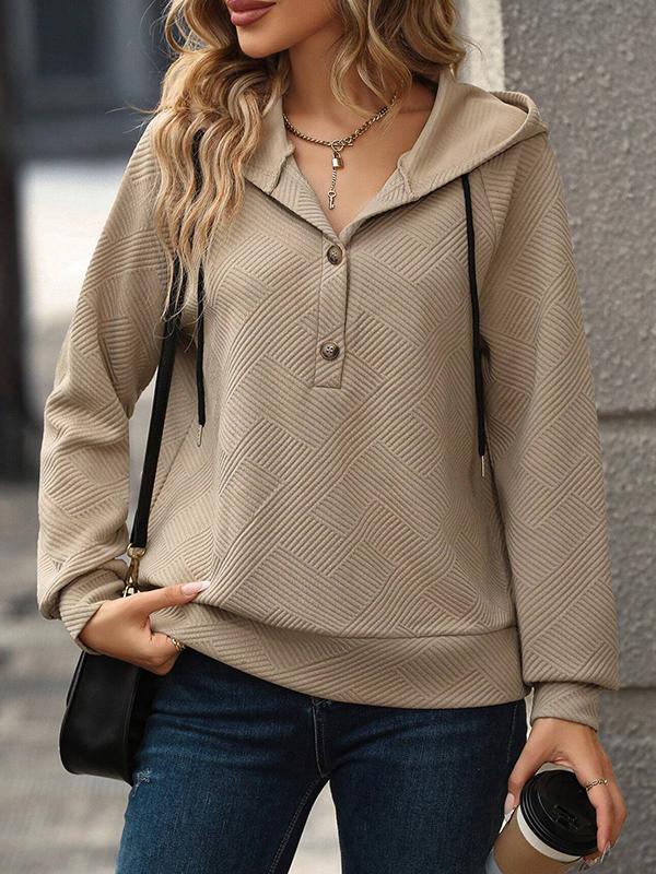 LB | Luźny i modny sweter zimowy