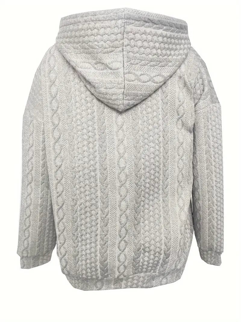 LB | Klasyczny i elegancki sweter zimowy