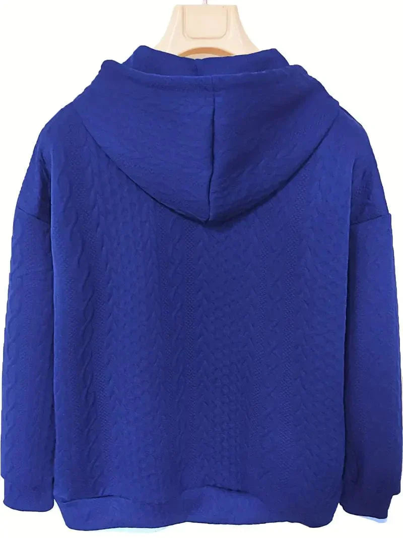 LB | Klasyczny i elegancki sweter zimowy