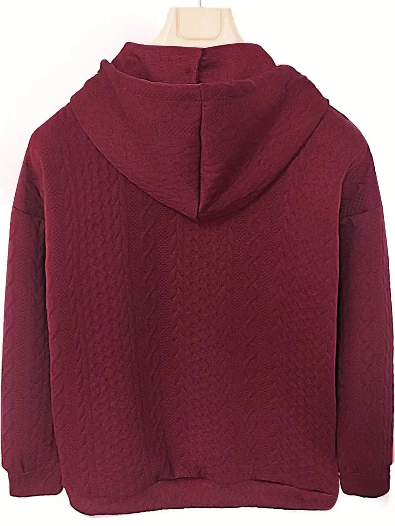 LB | Klasyczny i elegancki sweter zimowy