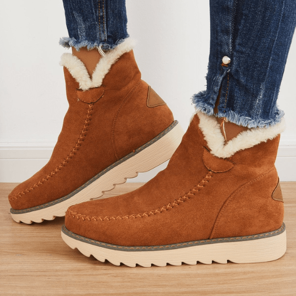 AS | Futrzane buty na wygodną zimę!