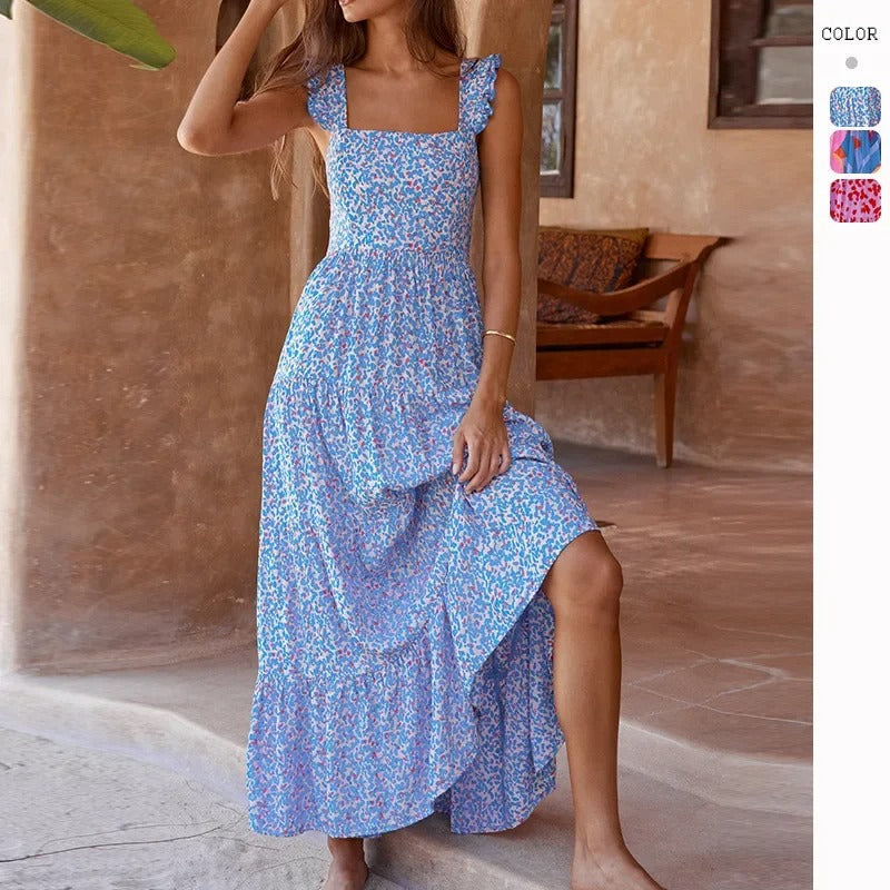 AS | Damska sukienka boho