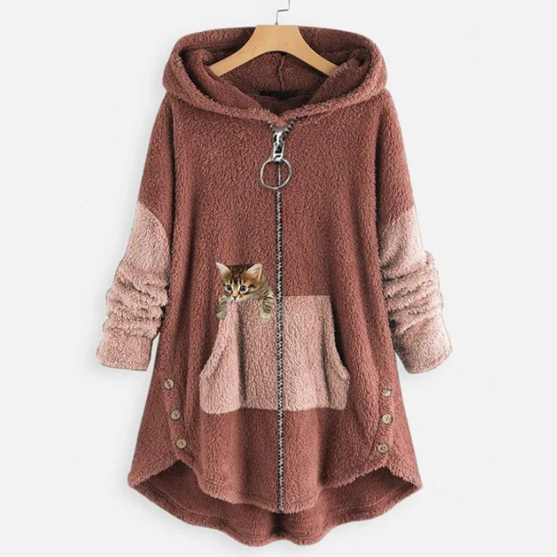 LB | Luźny i stylowy sweter