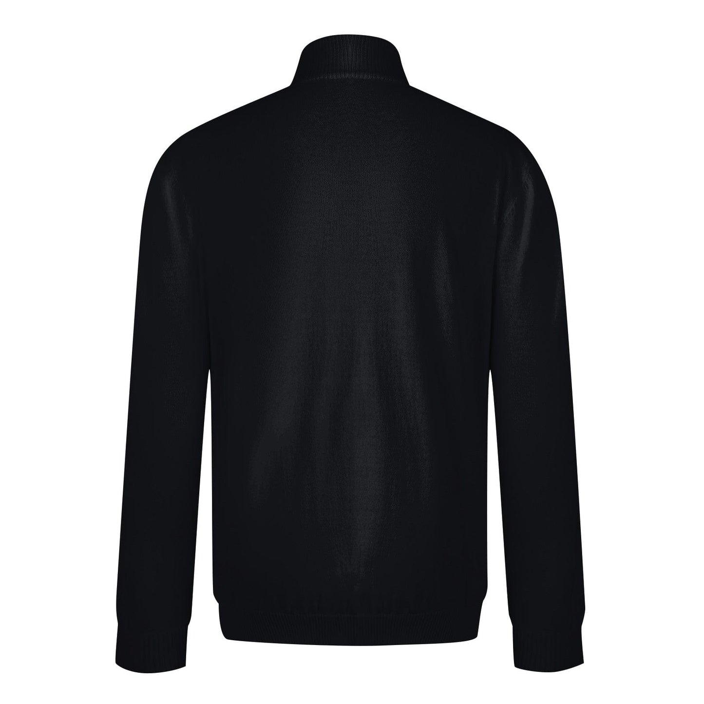 AS | Casualowy sweter pod szyję