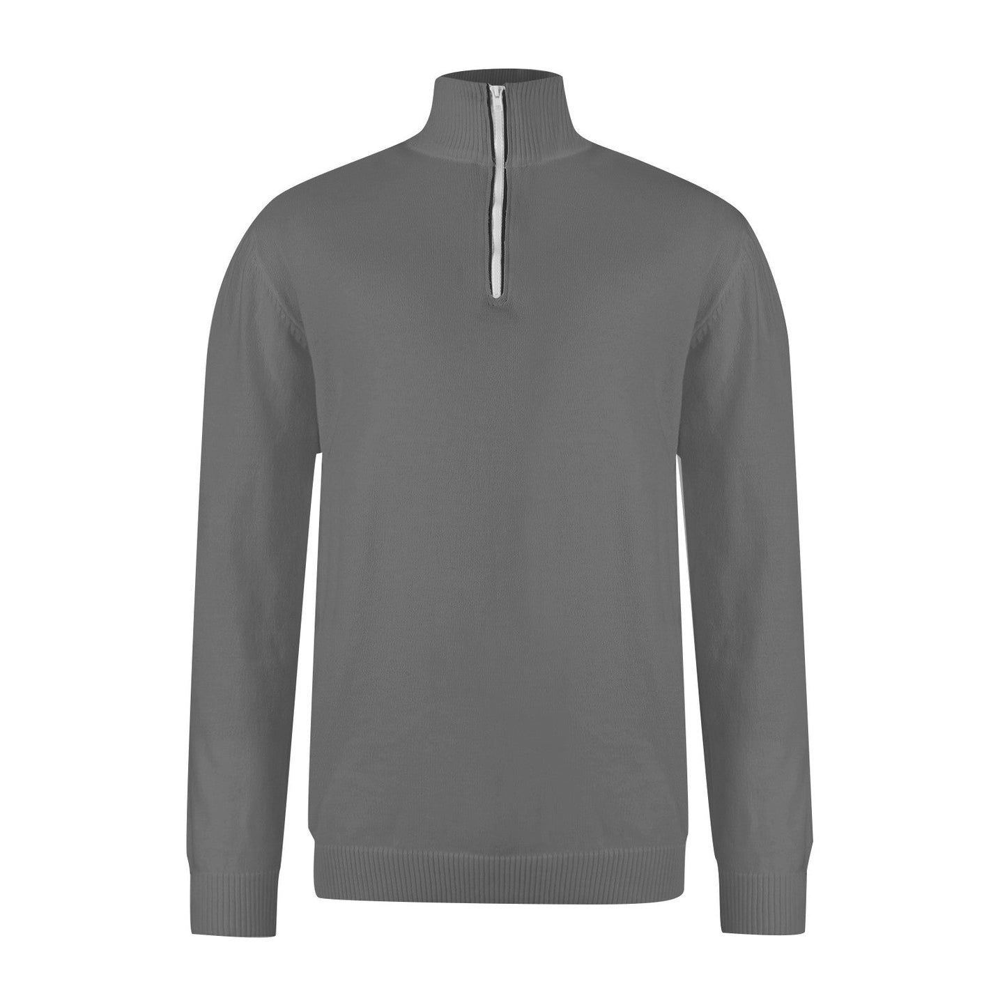 AS | Casualowy sweter pod szyję