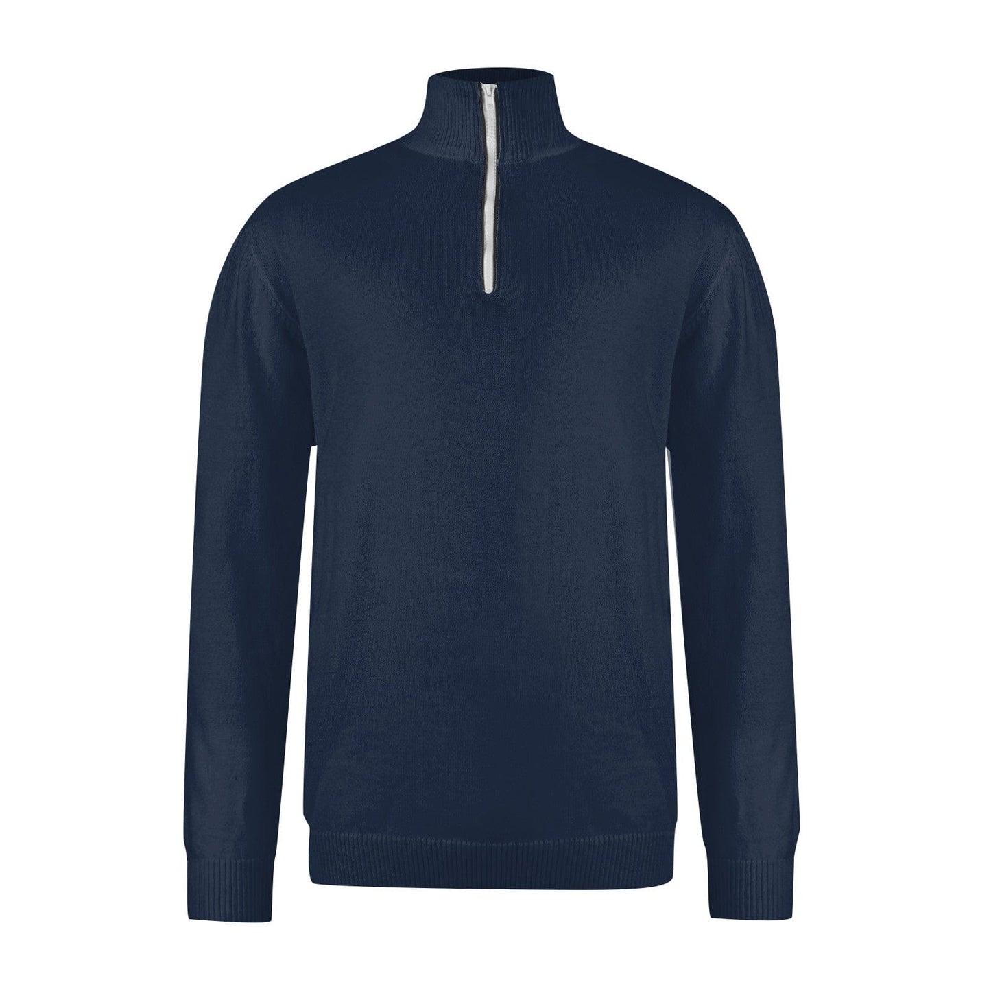 AS | Casualowy sweter pod szyję