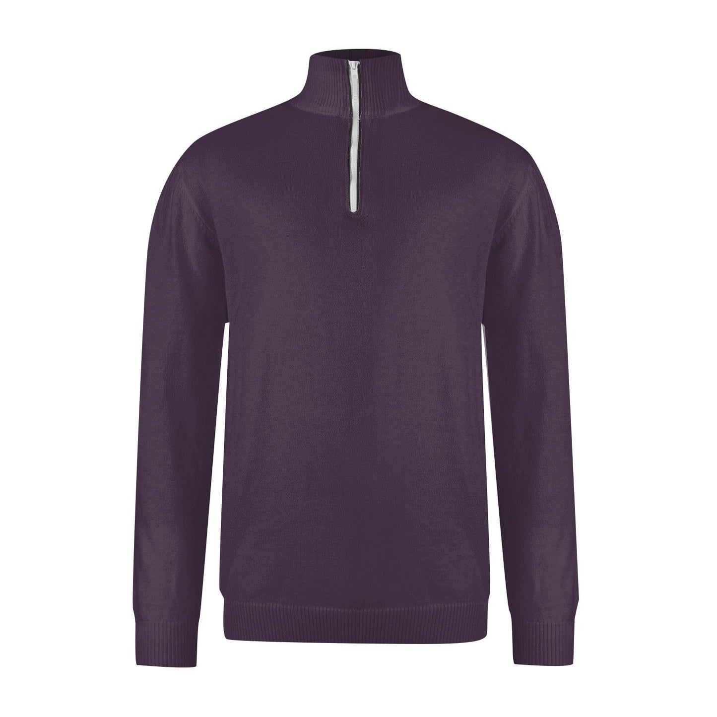 AS | Casualowy sweter pod szyję