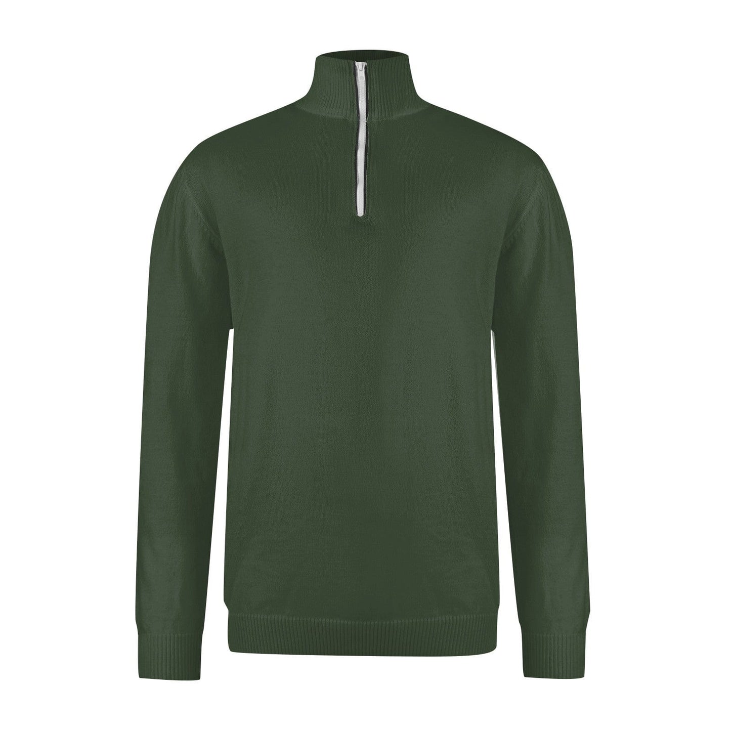 AS | Casualowy sweter pod szyję