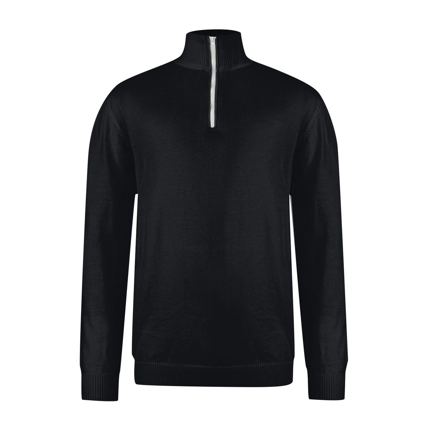 AS | Casualowy sweter pod szyję