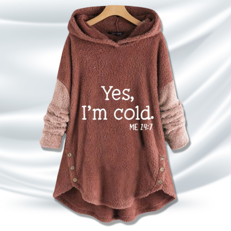LB | Nowoczesny i modny sweter zimowy