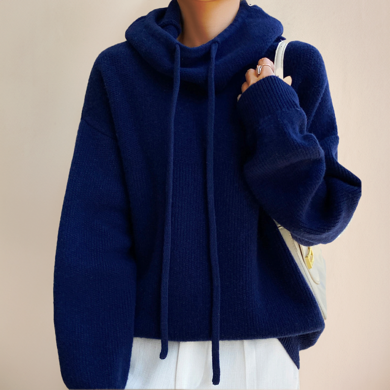 LB | Swobodny i modny sweter