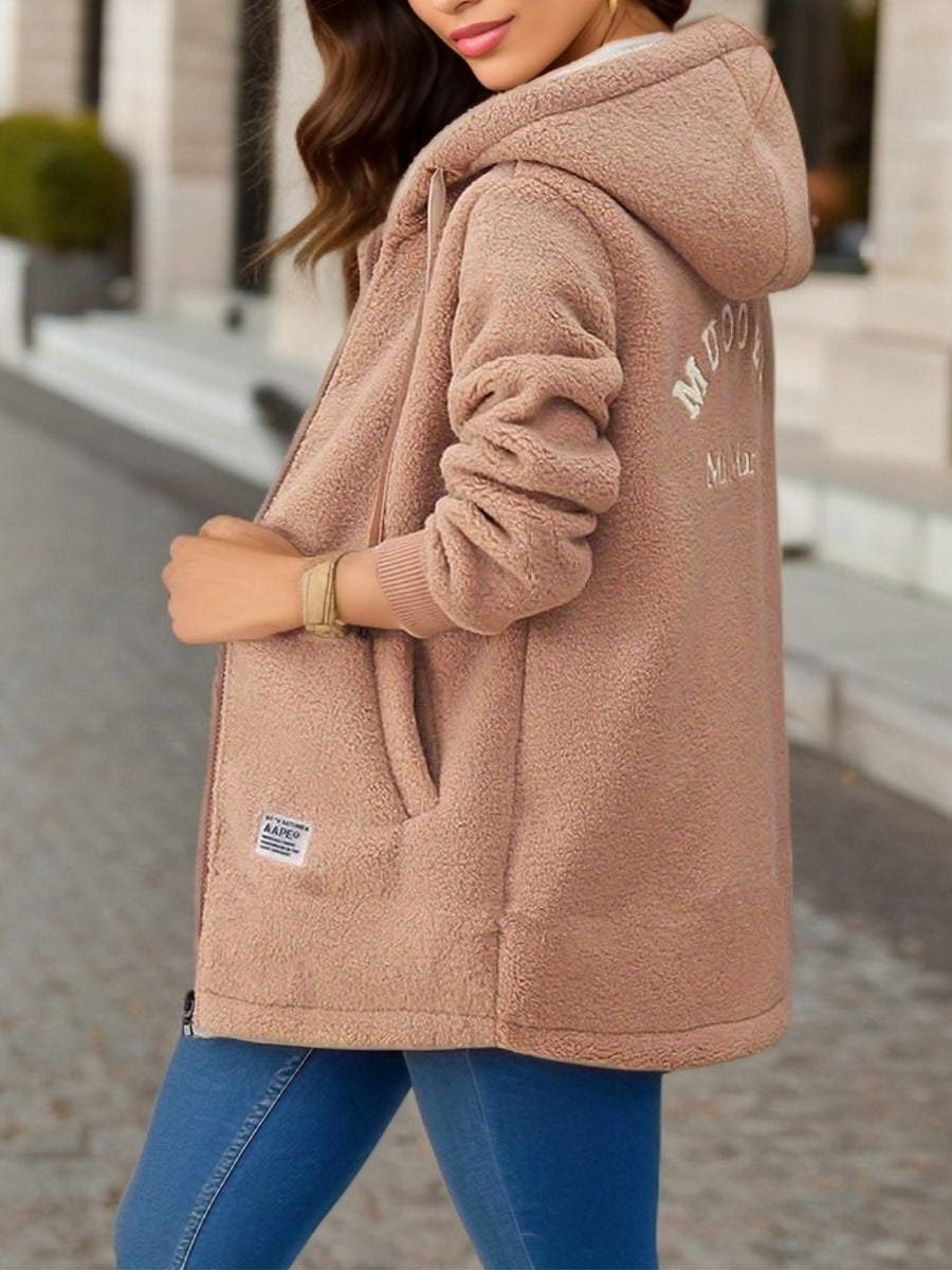 LB | Klasyczna i elegancka kurtka zimowa