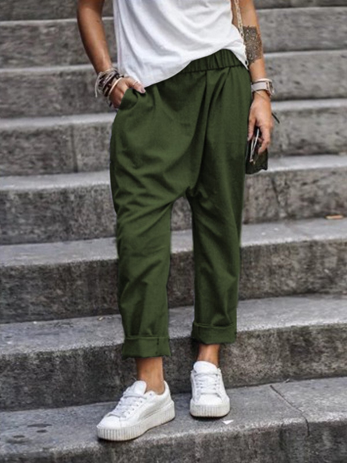 AS | Casualowe i stylowe spodnie