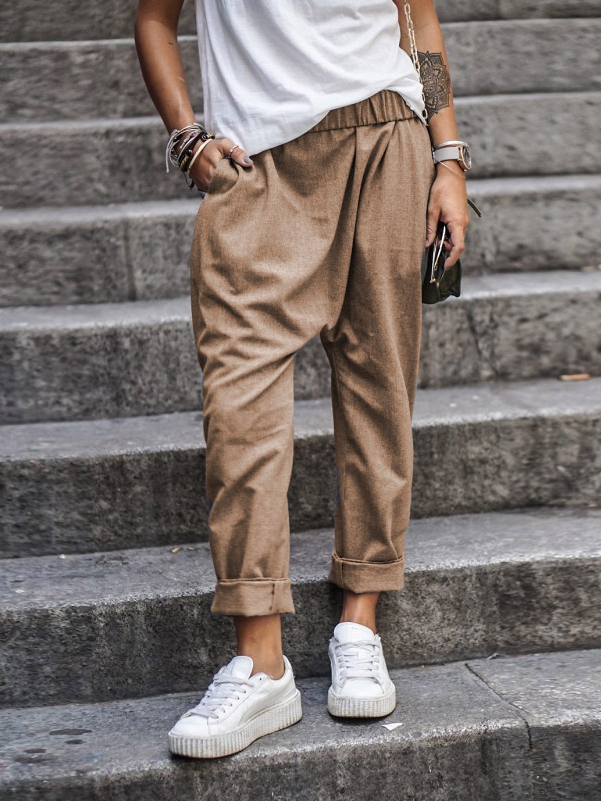 AS | Casualowe i stylowe spodnie