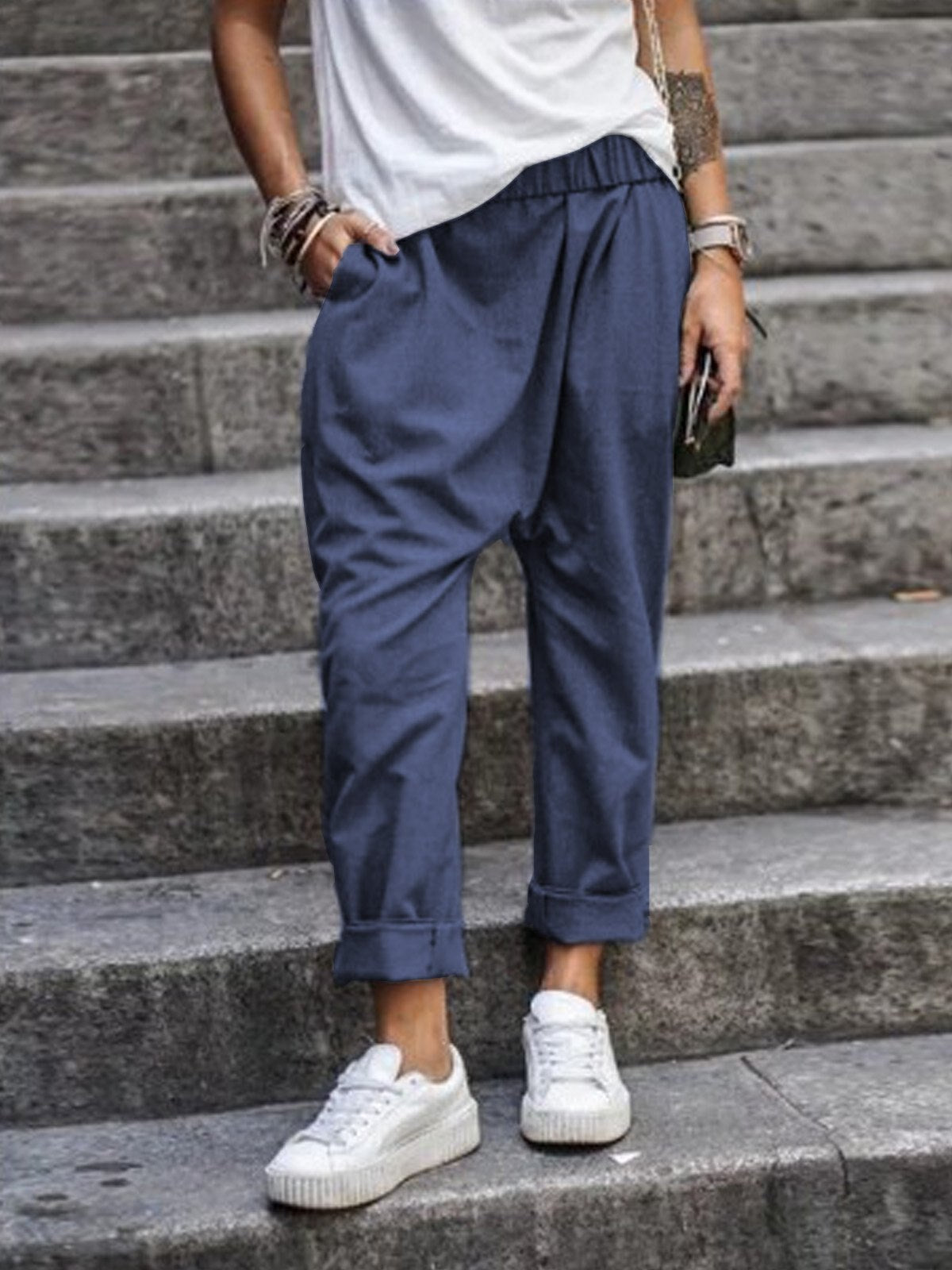 AS | Casualowe i stylowe spodnie